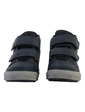 Basket Montante Enfant à Scratches Geox Arzach