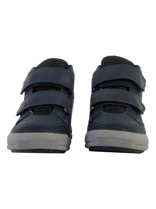 Basket Montante Enfant à Scratches Geox Arzach - Kiabi