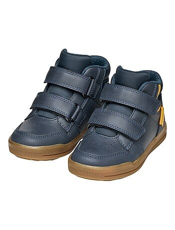 Basket Montante Enfant à Scratches Geox Arzach