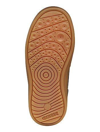 Basket Montante Enfant à Scratches Geox Arzach