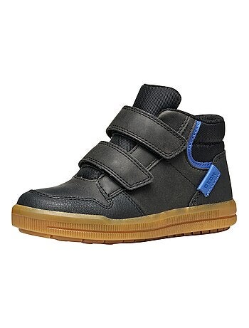 Basket Montante Enfant à Scratches Geox Arzach