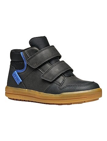 Basket Montante Enfant à Scratches Geox Arzach