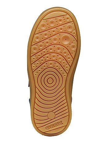 Basket Montante Enfant à Scratches Geox Arzach