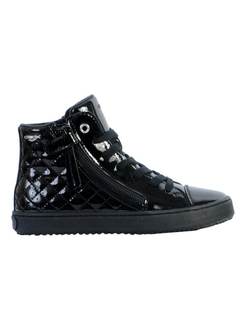Basket Montante Enfant Fille Geox Kalispera - Kiabi