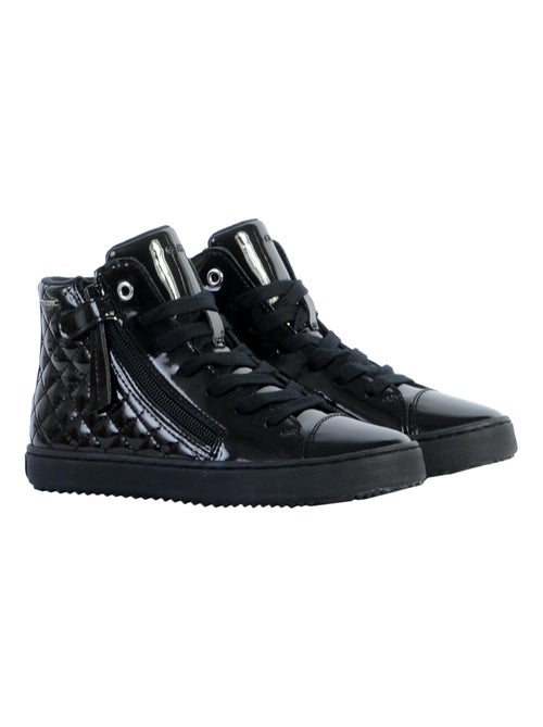 Basket Montante Enfant Fille Geox Kalispera - Kiabi