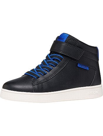 Basket montante enfant scratch geox eclyper boy