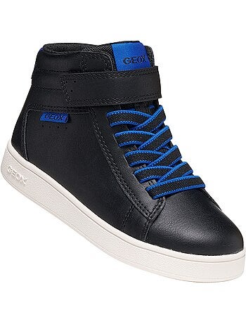 Basket montante enfant scratch geox eclyper boy