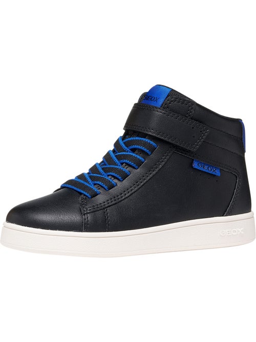 Basket montante enfant scratch geox eclyper boy - Kiabi