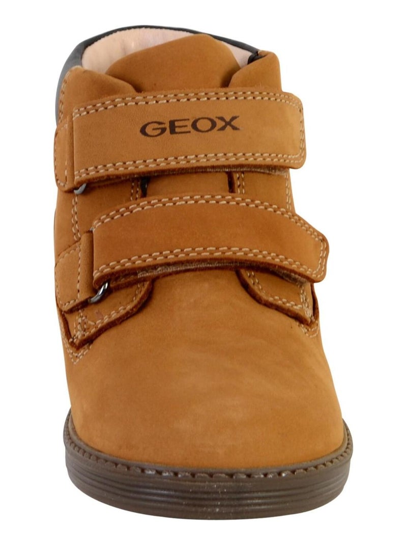 Basket Montante Geox Bébé Garçons B Hynde Beige - Kiabi