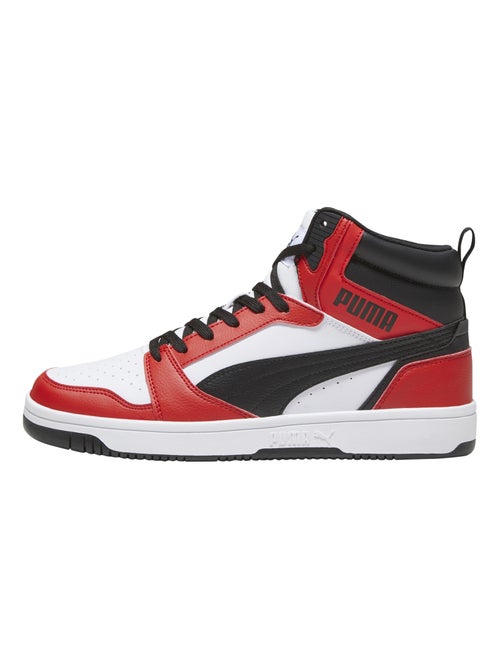 Basket Montante ? Lacet Puma Rebound V6 - Kiabi