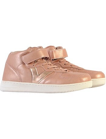 Basket Montante ? Lacets Victoria Enfant