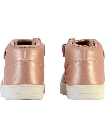Basket Montante ? Lacets Victoria Enfant