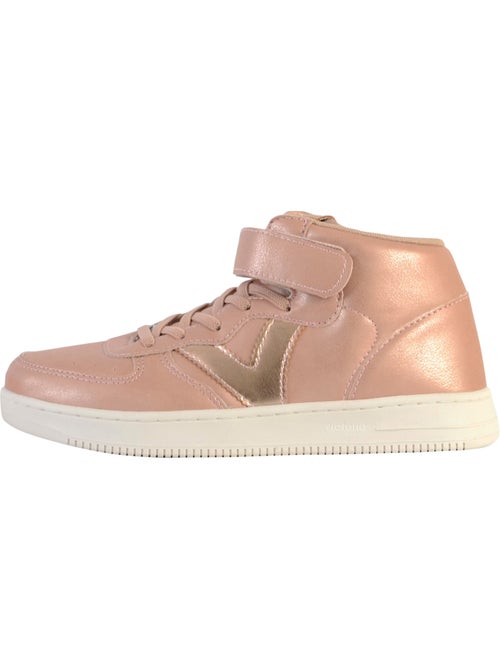 Basket Montante ? Lacets Victoria Enfant - Kiabi Basket Montante ? Lacets Victoria Enfant - Kiabi