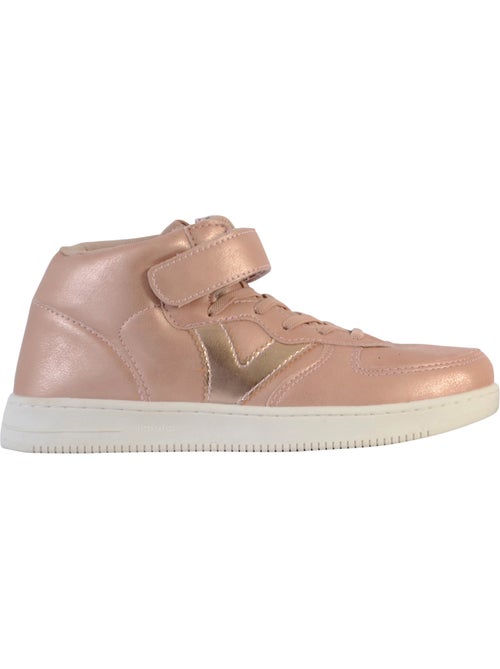 Basket Montante ? Lacets Victoria Enfant - Kiabi Basket Montante ? Lacets Victoria Enfant - Kiabi