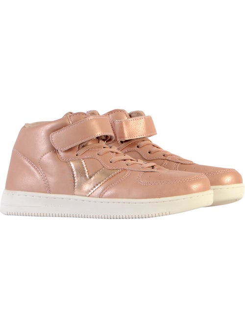 Basket Montante ? Lacets Victoria Enfant - Kiabi Basket Montante ? Lacets Victoria Enfant - Kiabi