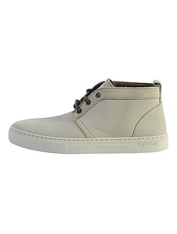 Basket Montante Natural World Safari NW On Napa