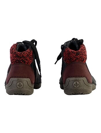 Basket Montante Rieker Namur