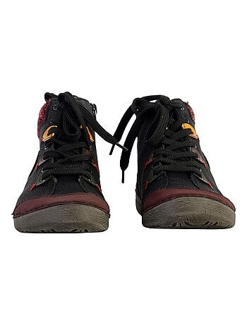 Basket Montante Rieker Namur