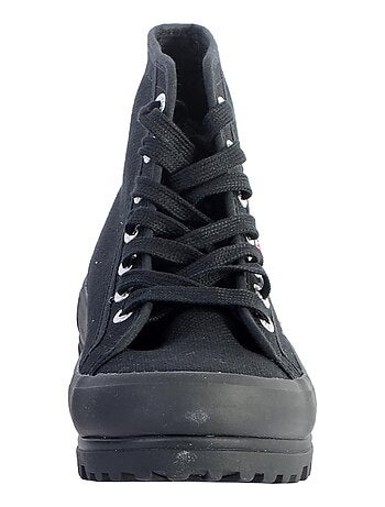 Basket Montante Superga Alpina