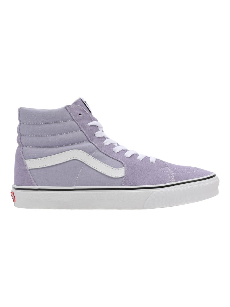 Basket Montante Vans Sk8-Hi Violet - Kiabi