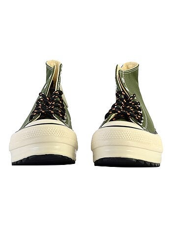 Basket Montantes à Lacets Victoria