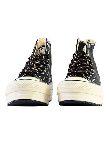 Basket Montantes à Lacets Victoria