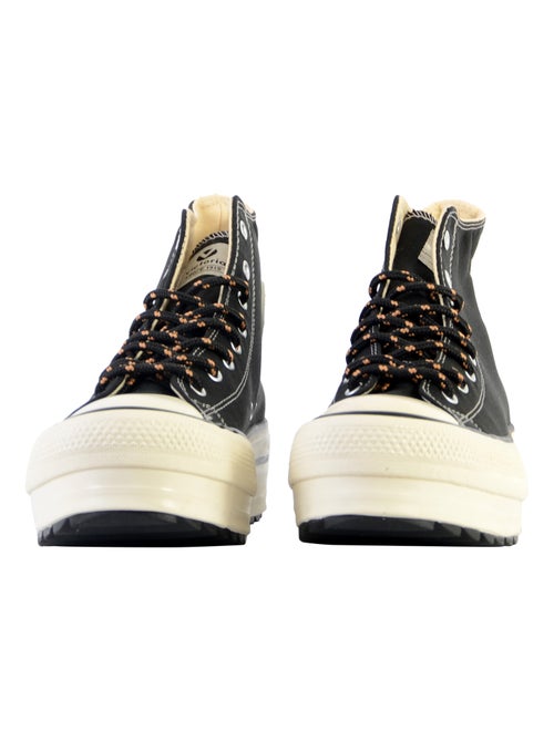 Basket Montantes à Lacets Victoria - Kiabi