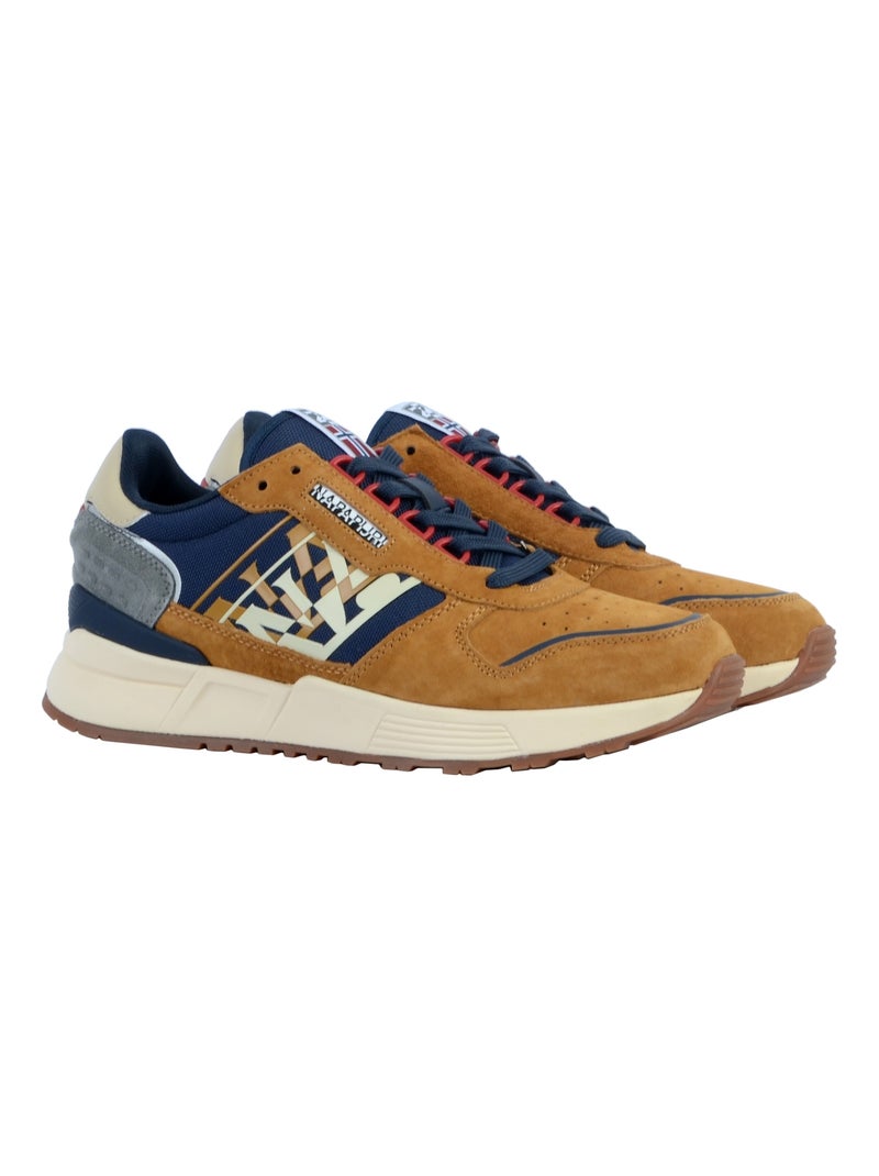 Basket Napapijri Sparrow Marron - Kiabi