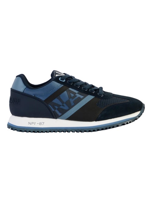 Basket Napapijri Suede Running - Kiabi