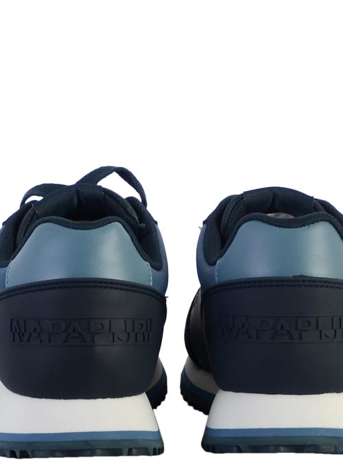 Basket Napapijri Suede Running - Kiabi