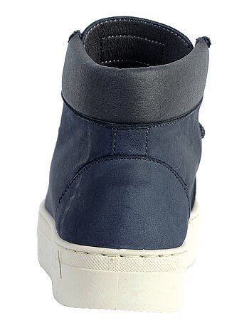 Basket Natural World Wallabi Cuello On Napa