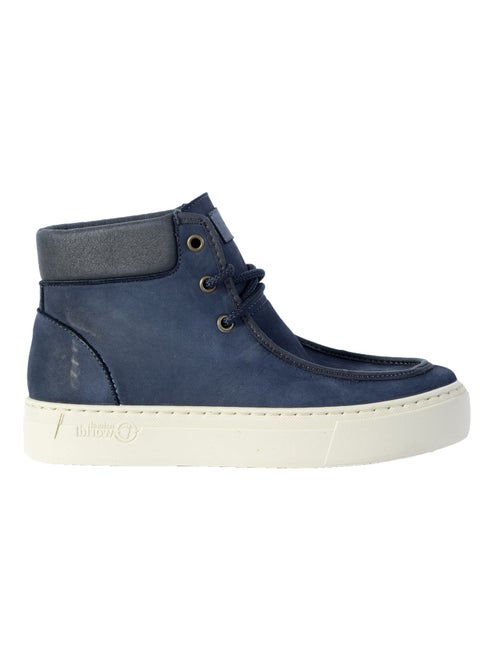 Basket Natural World Wallabi Cuello On Napa - Kiabi