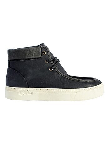 Basket Natural World Wallabi Cuello On Napa