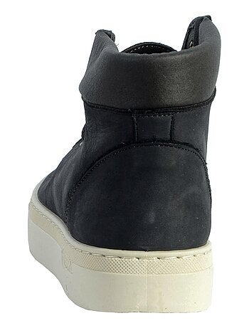 Basket Natural World Wallabi Cuello On Napa