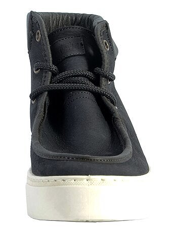 Basket Natural World Wallabi Cuello On Napa