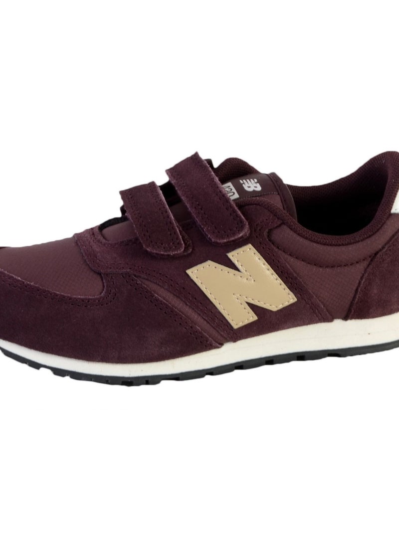 Basket New Balance Yv420s Rouge - Kiabi