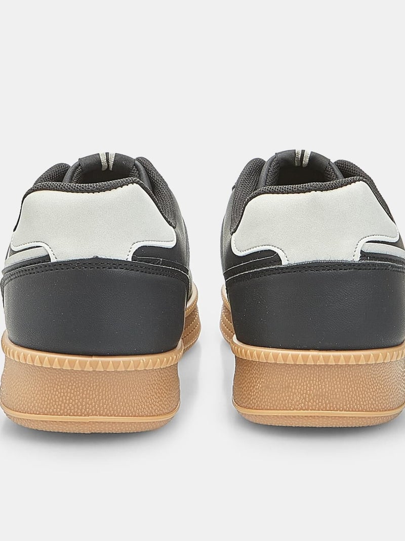 Basket  North Star KYER Noir - Kiabi