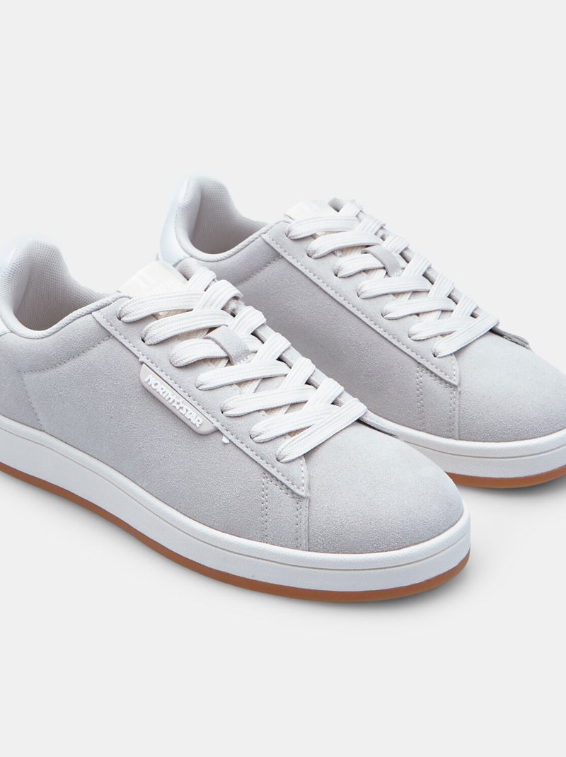 Basket  North Star RIGEL Gris - Kiabi