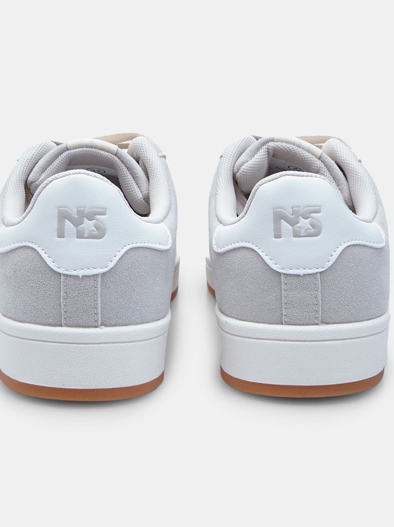 Basket  North Star RIGEL Gris - Kiabi