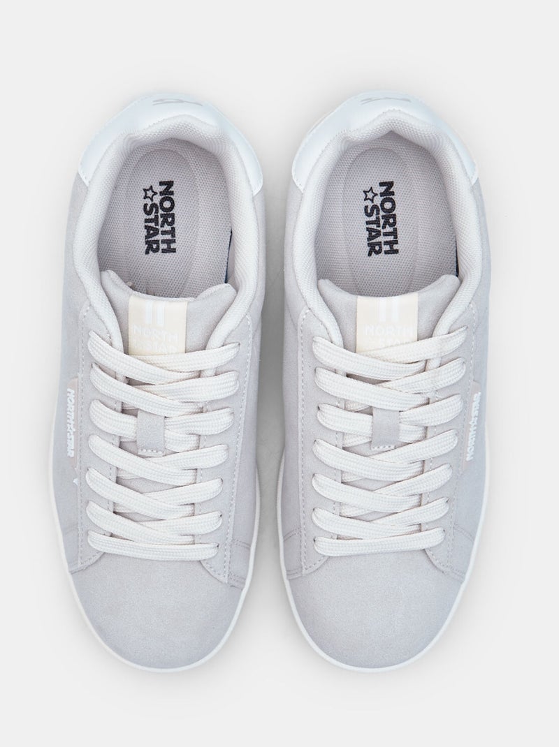 Basket  North Star RIGEL Gris - Kiabi