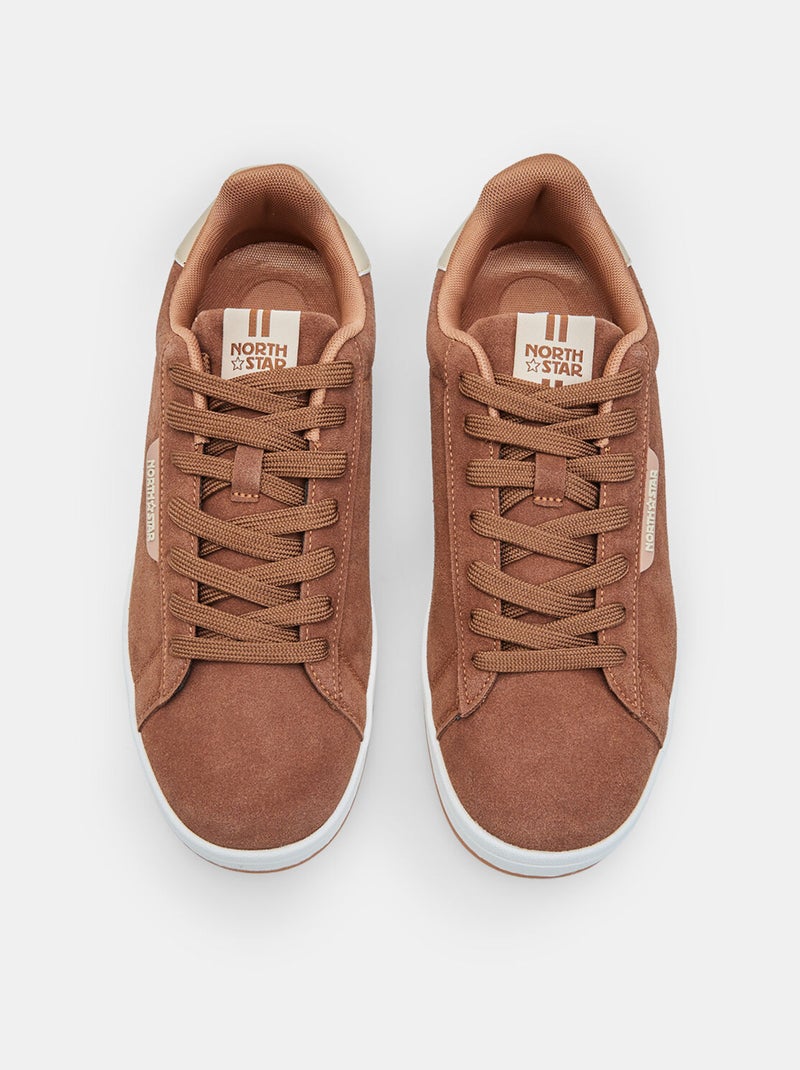 Basket  North Star RIGEL Marron - Kiabi