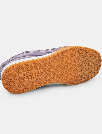 Basket north star track sprinter