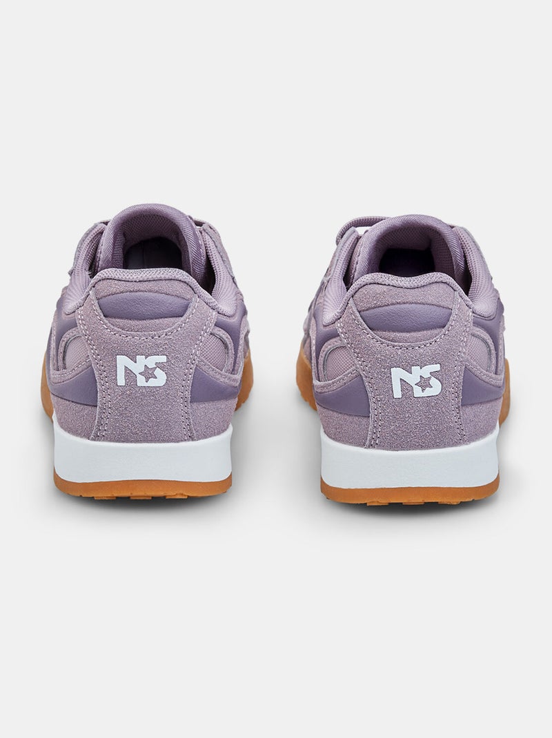 Basket  North Star TRACK SPRINTER Violet - Kiabi