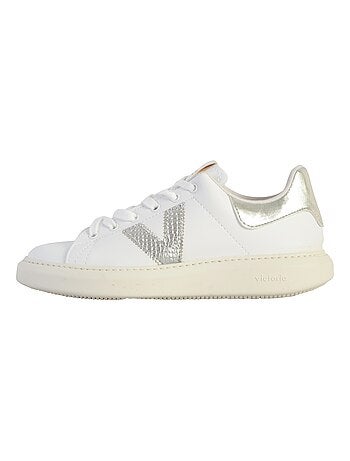 Basket à Lacets Victoria