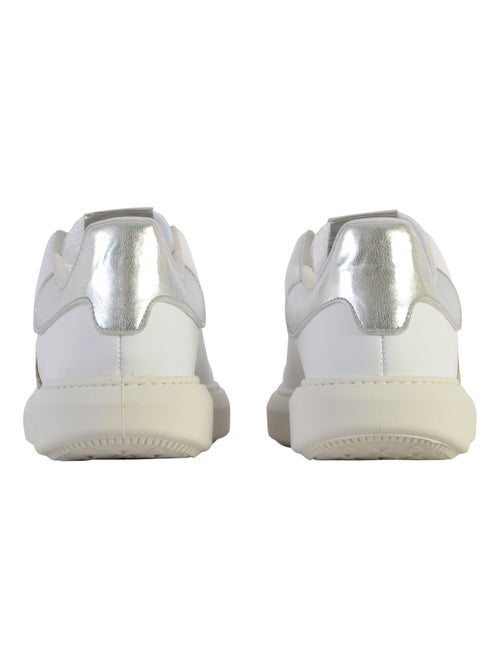 Basket Plate à Lacets Victoria Tallas - Kiabi