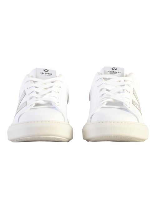 Basket Plate à Lacets Victoria Tallas - Kiabi