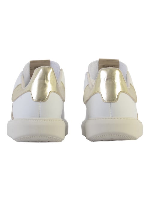 Basket Plate à Lacets Victoria Tallas - Kiabi