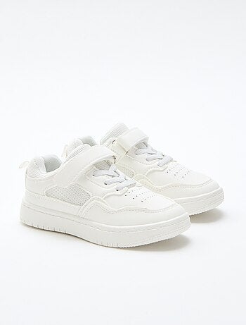 Basket plate à scratch uni