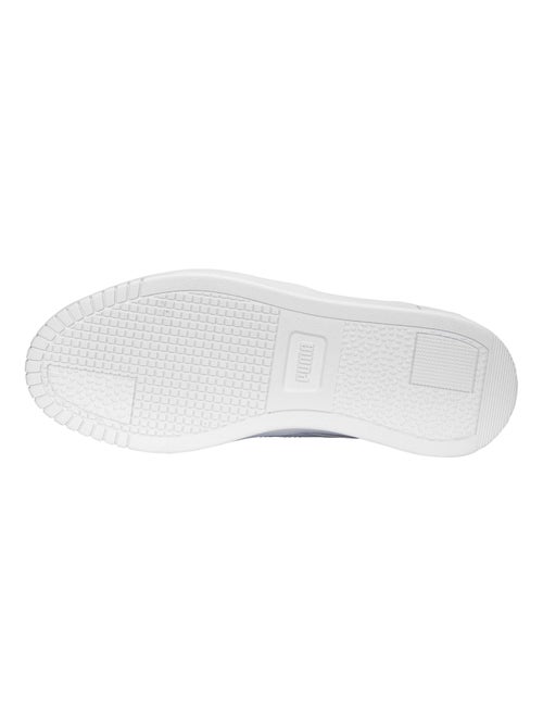 Basket Plate Cuir Carina Street - Kiabi