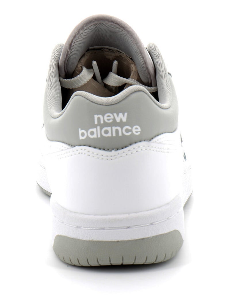 Basket Pour Adullte Blanc - Kiabi